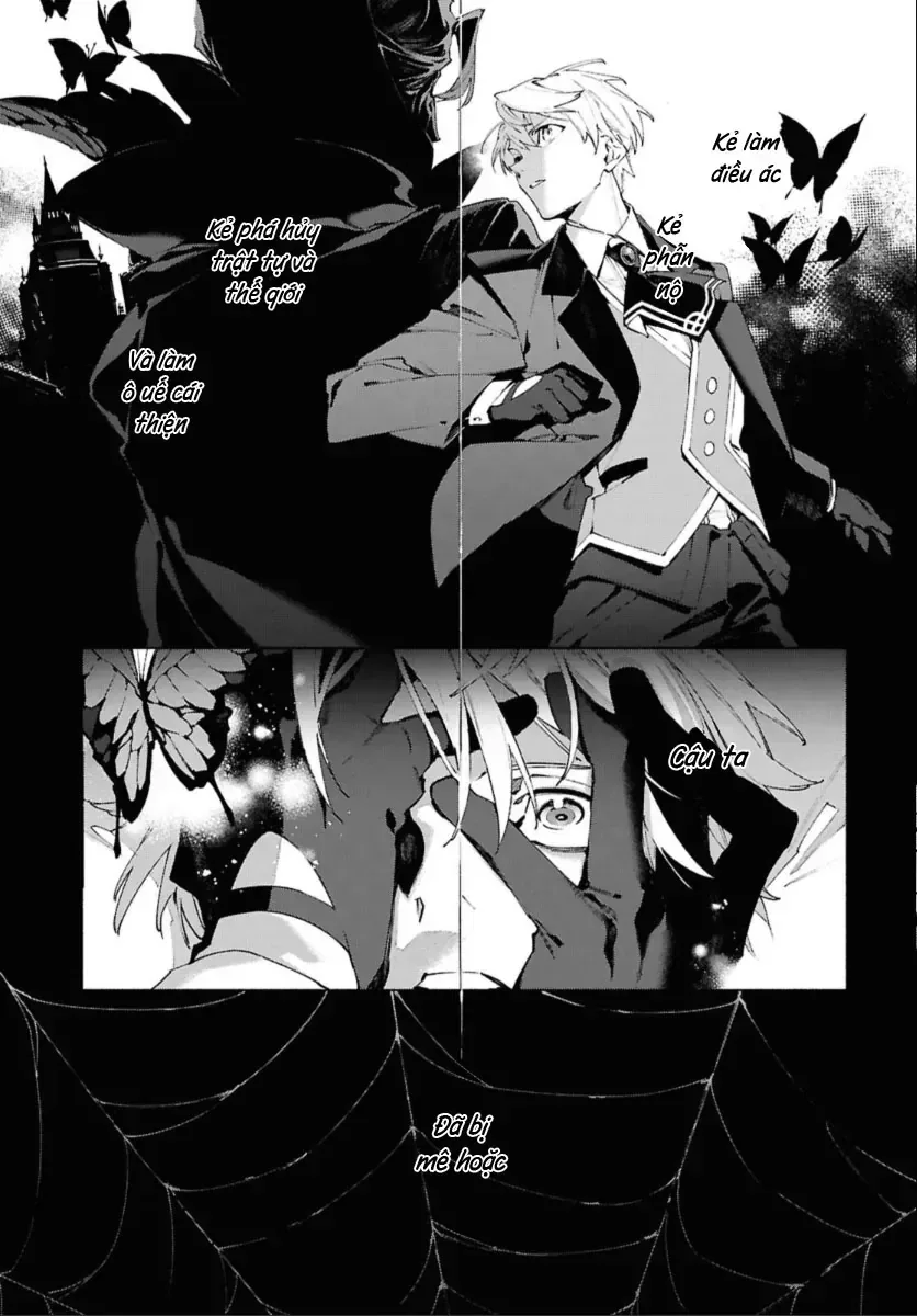 Fate/Grand Order -Mortalis:stella chương 24.5 - trang 10