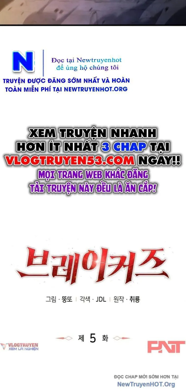 Kẻ Phá Vỡ chương 5 - trang 14