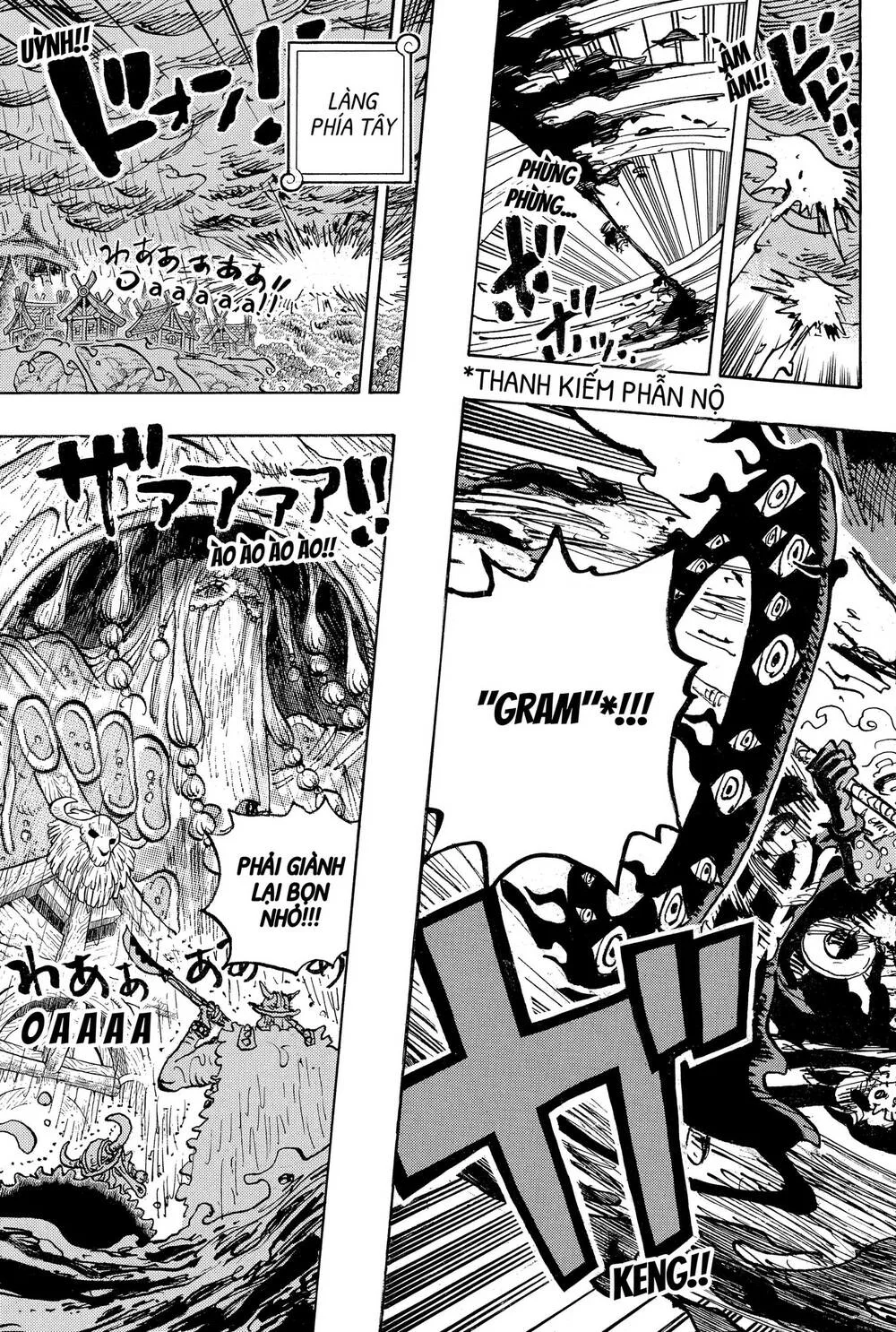 One Piece chương 1183.5 - trang 6