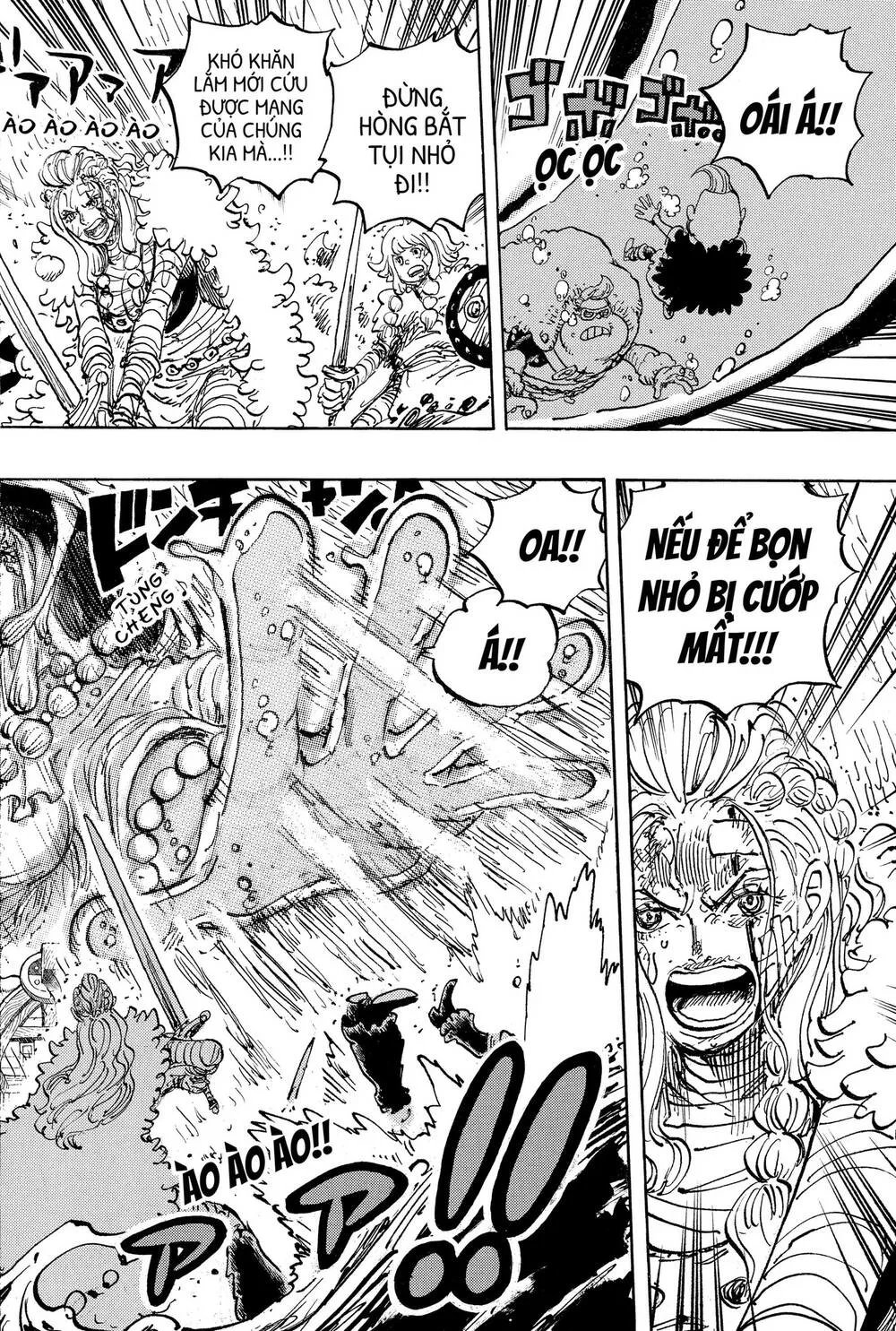 One Piece chương 1183.5 - trang 7