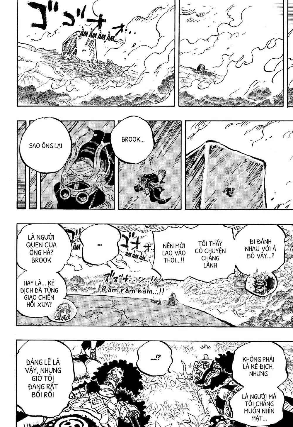 One Piece chương 1183.5 - trang 9