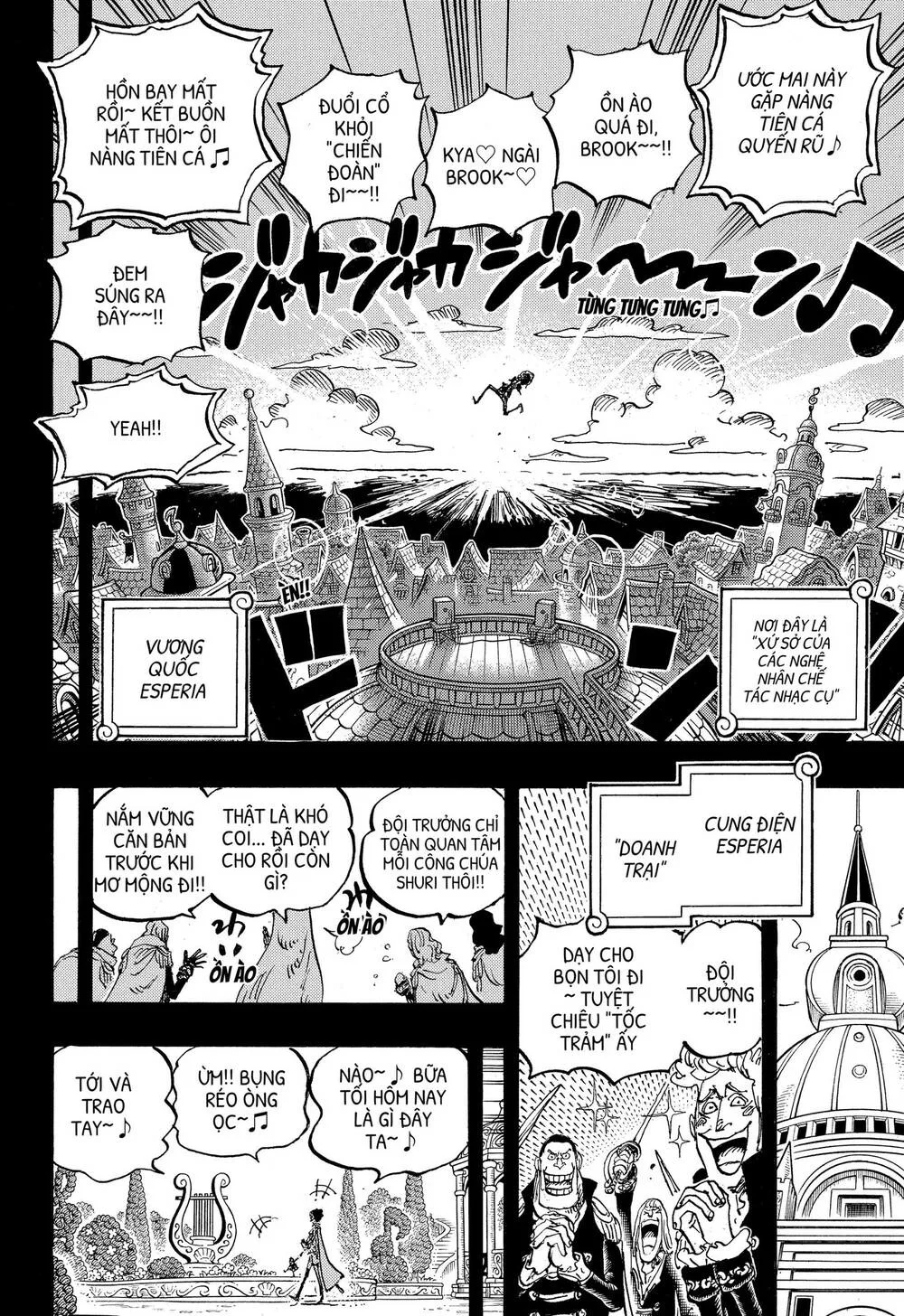 One Piece chương 1183.5 - trang 13