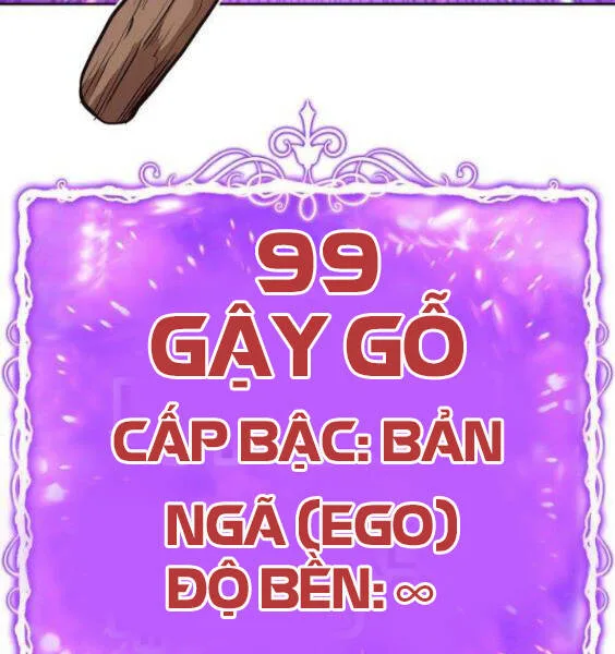 Gậy Gỗ Cấp 99+ chương 3.1 - trang 3