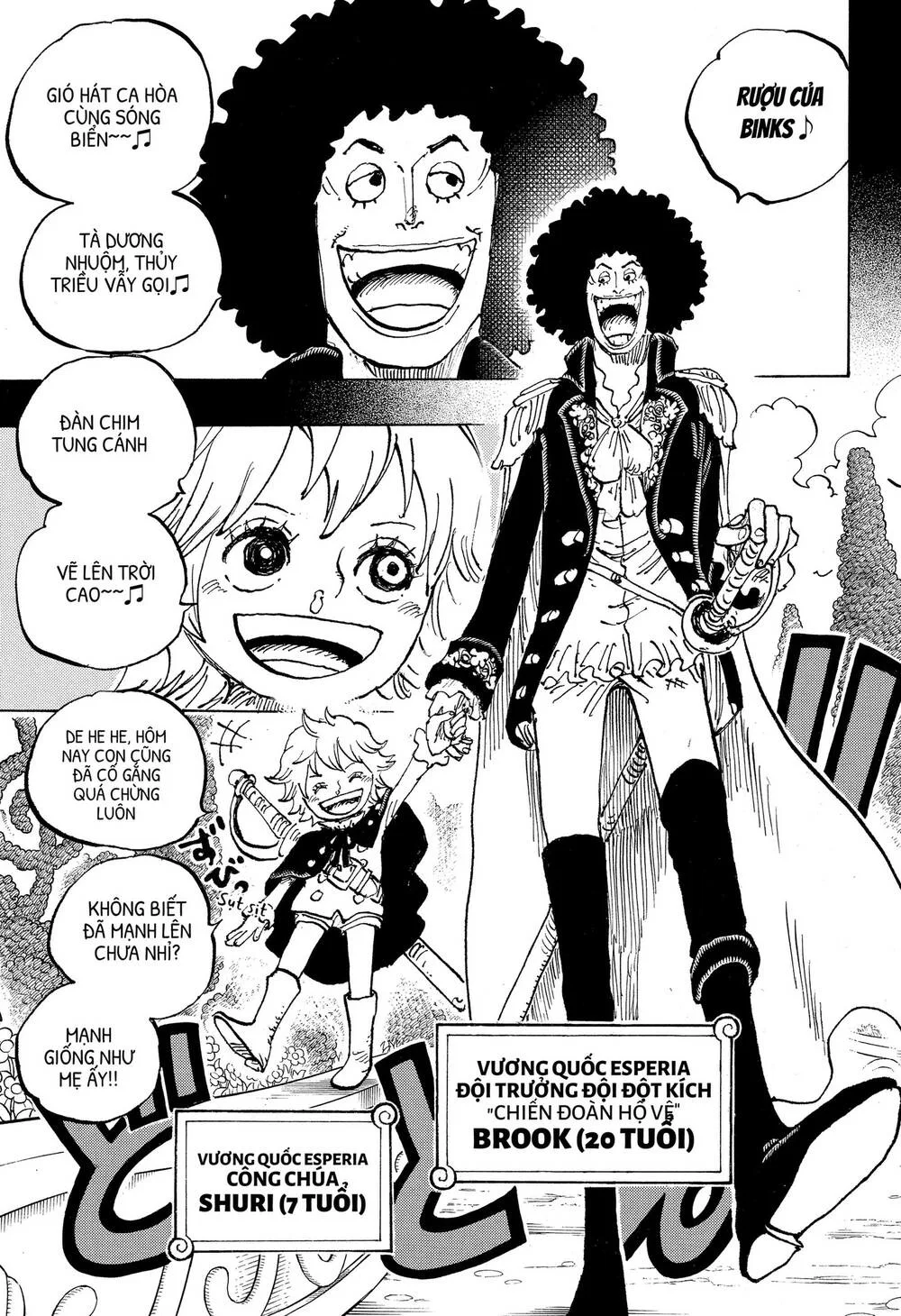 One Piece chương 1183.5 - trang 14
