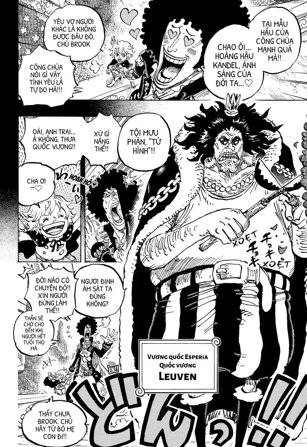 One Piece chương 1183.5 - trang 15