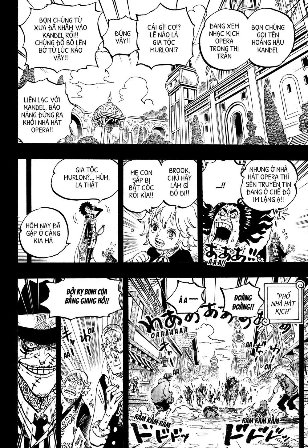 One Piece chương 1183.5 - trang 17