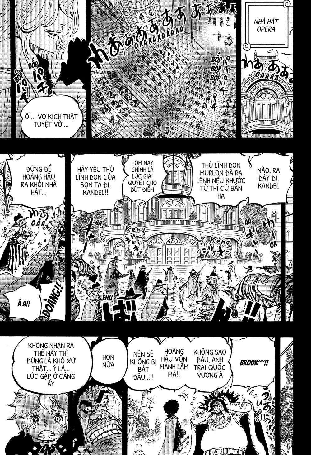One Piece chương 1183.5 - trang 18