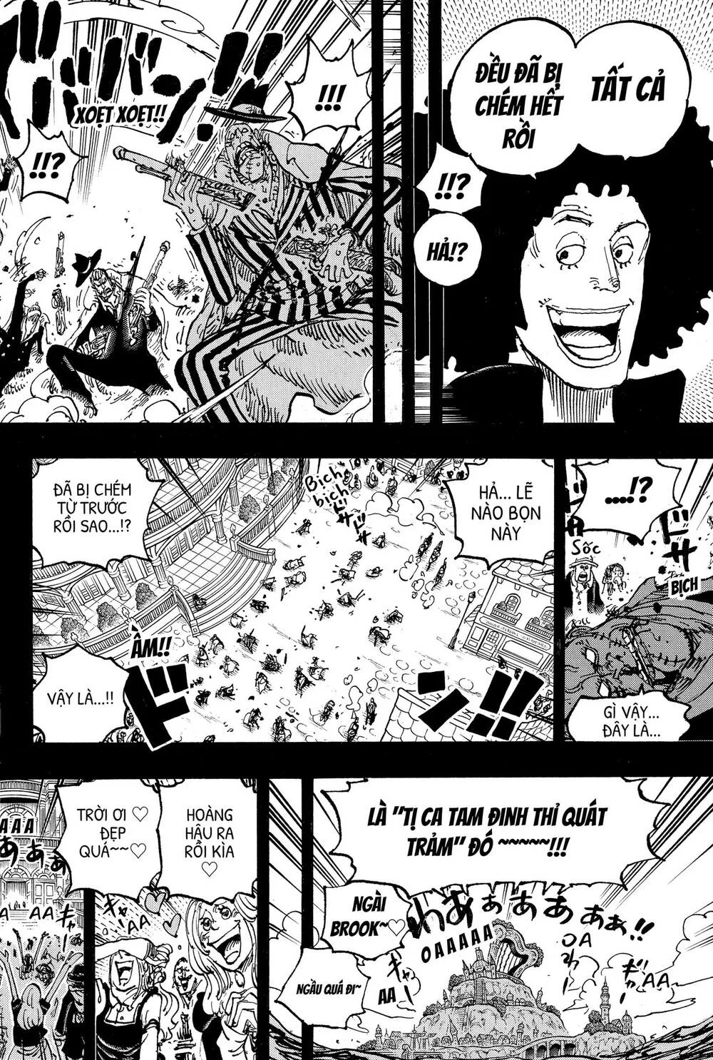 One Piece chương 1183.5 - trang 19
