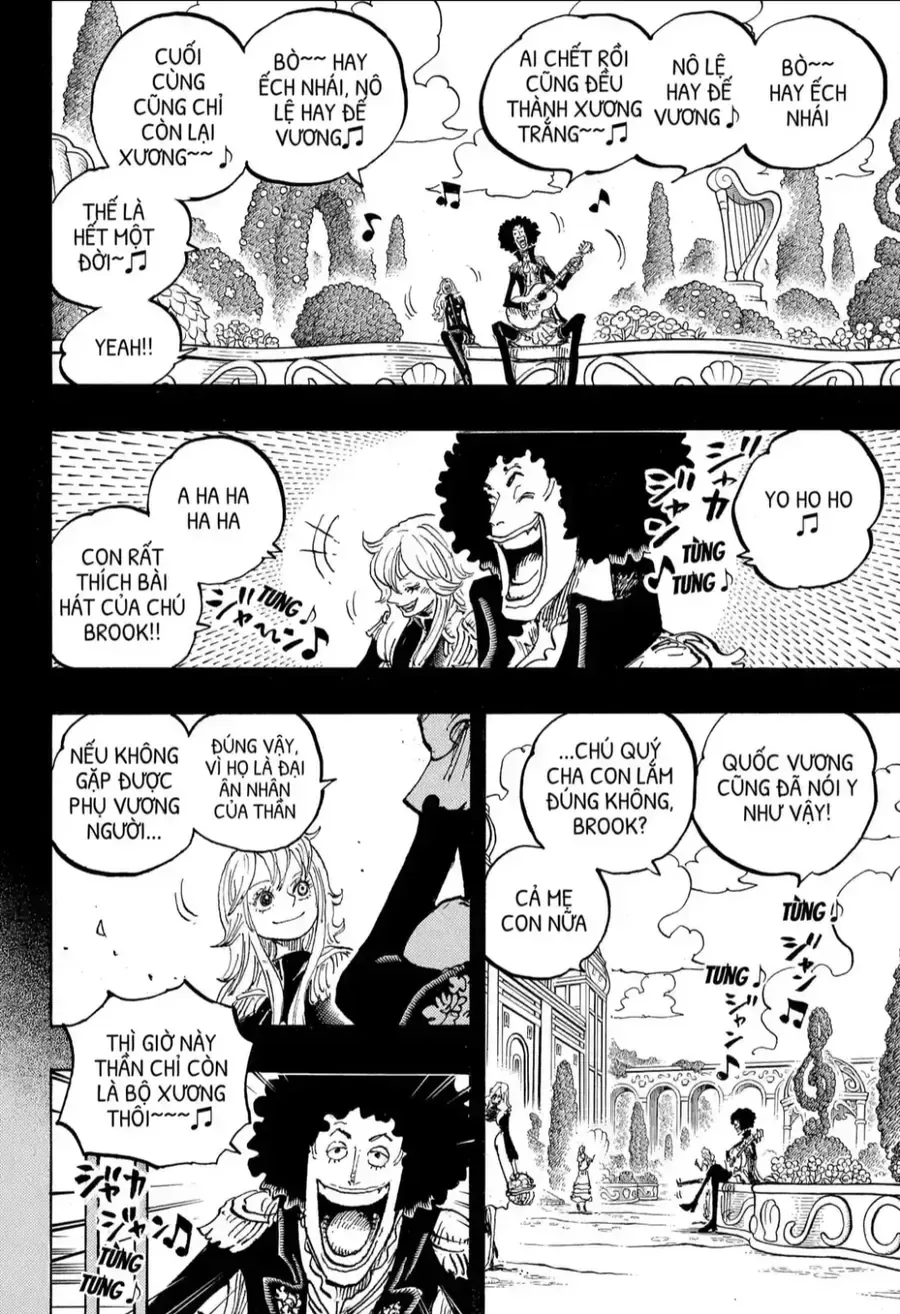One Piece chương 1184.2 - trang 4
