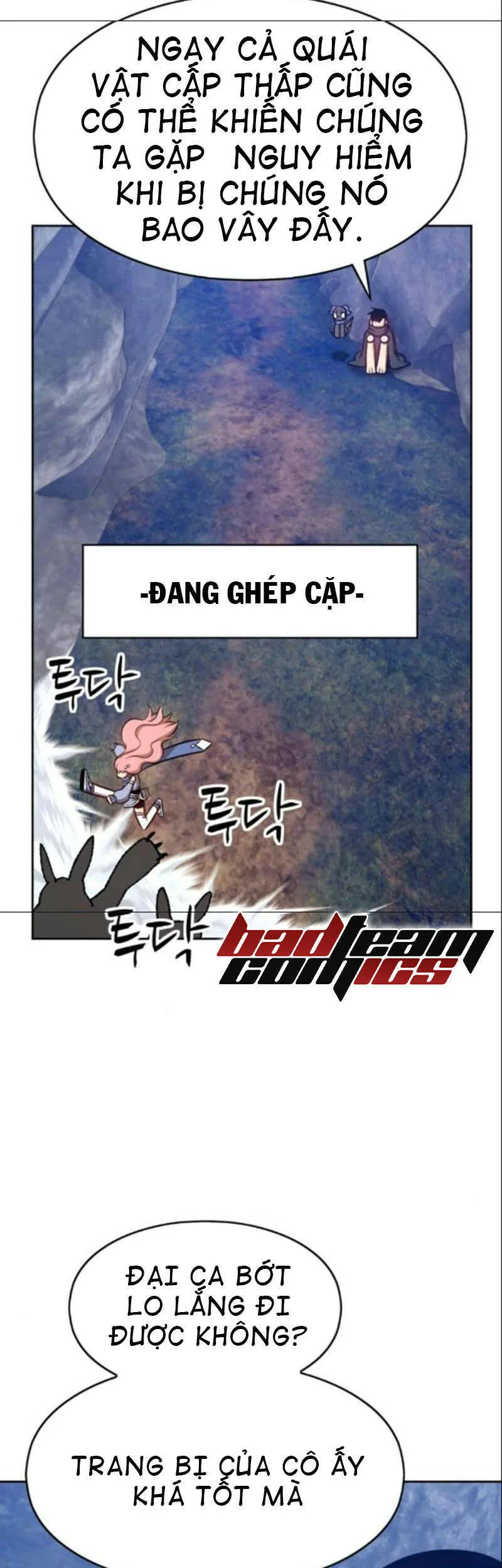 Gậy Gỗ Cấp 99+ chương 6.5 - trang 1