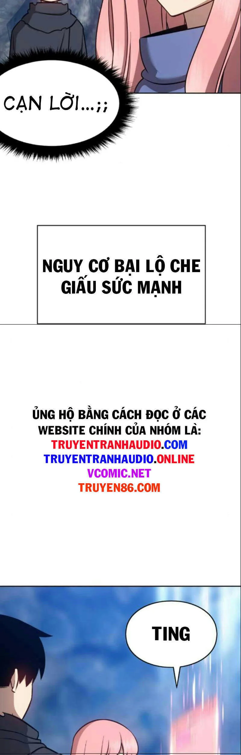 Gậy Gỗ Cấp 99+ chương 6.5 - trang 25