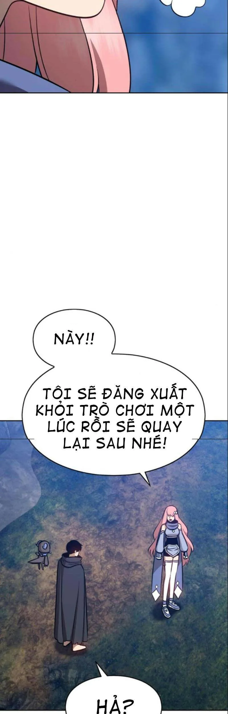Gậy Gỗ Cấp 99+ chương 6.5 - trang 30