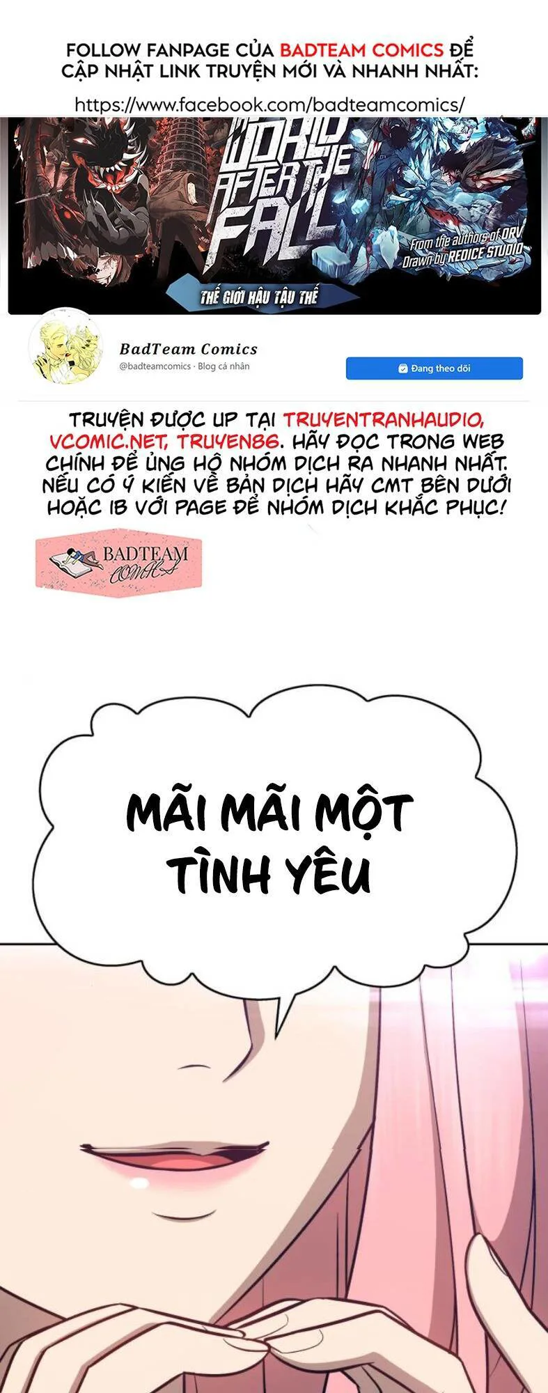 Gậy Gỗ Cấp 99+ chương 7.1 - trang 1