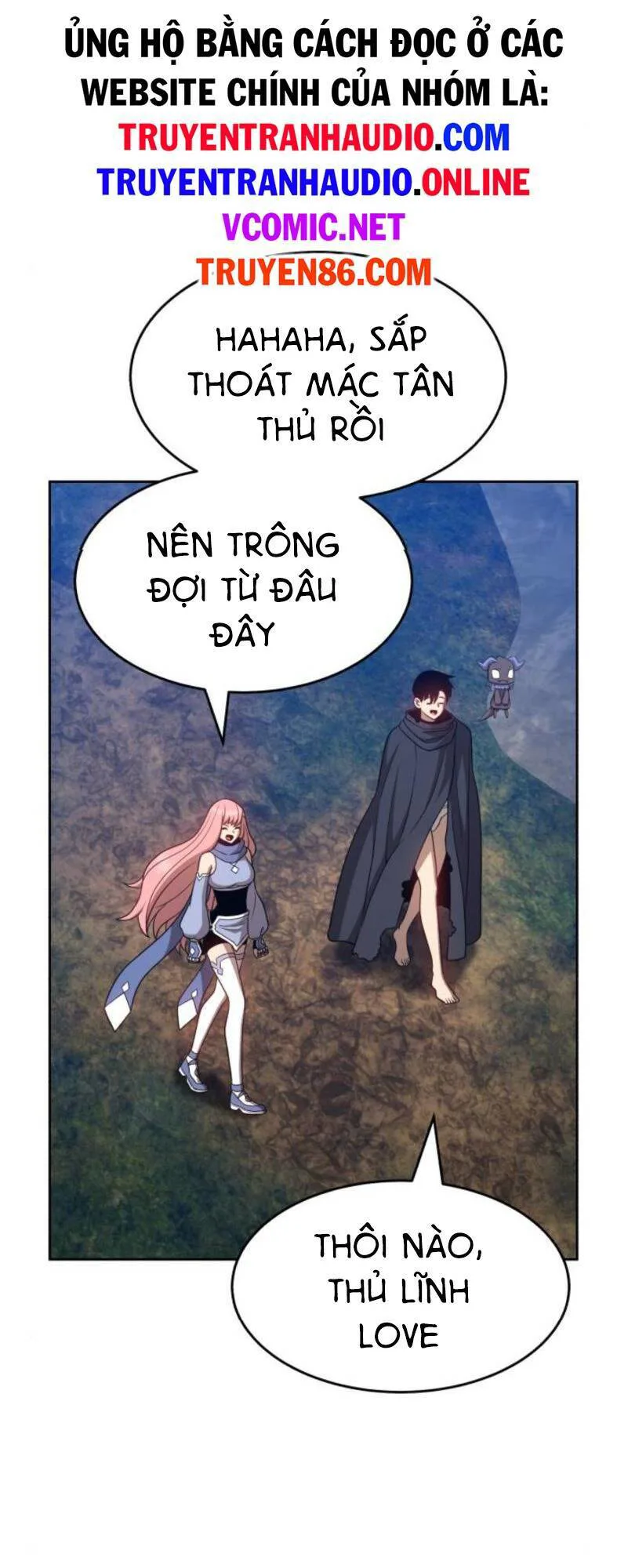 Gậy Gỗ Cấp 99+ chương 7.1 - trang 67