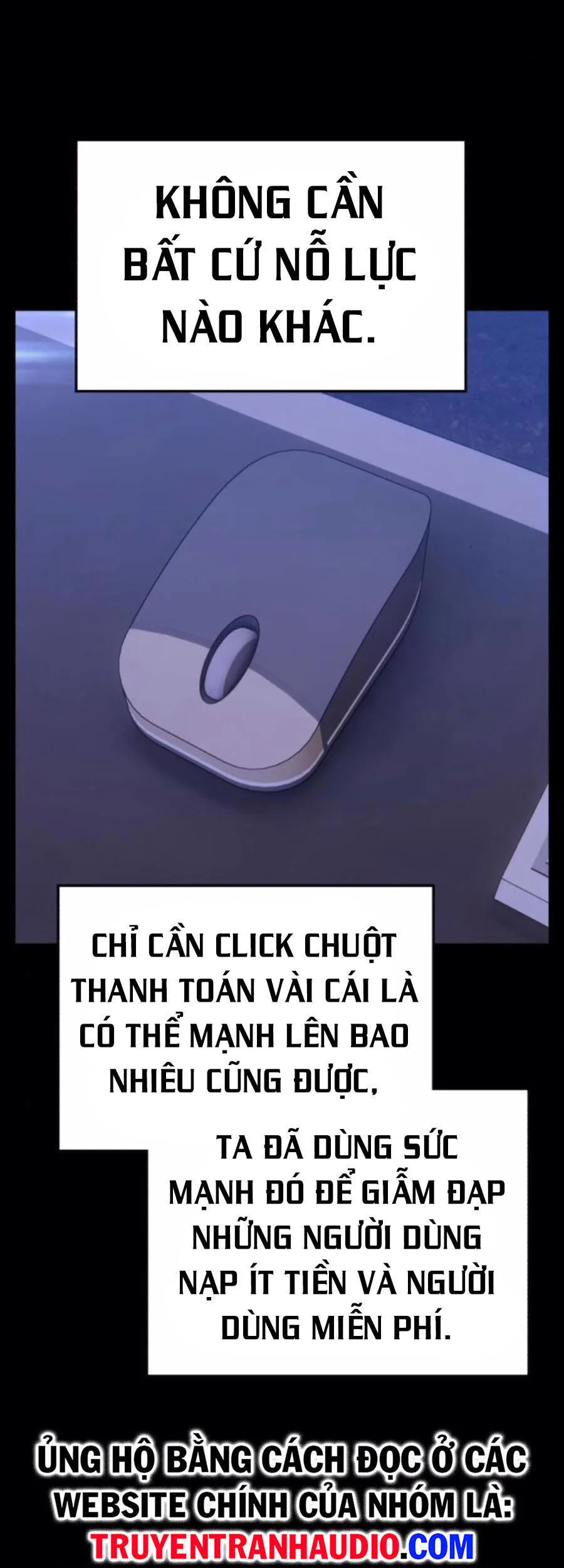 Gậy Gỗ Cấp 99+ chương 9 - trang 119