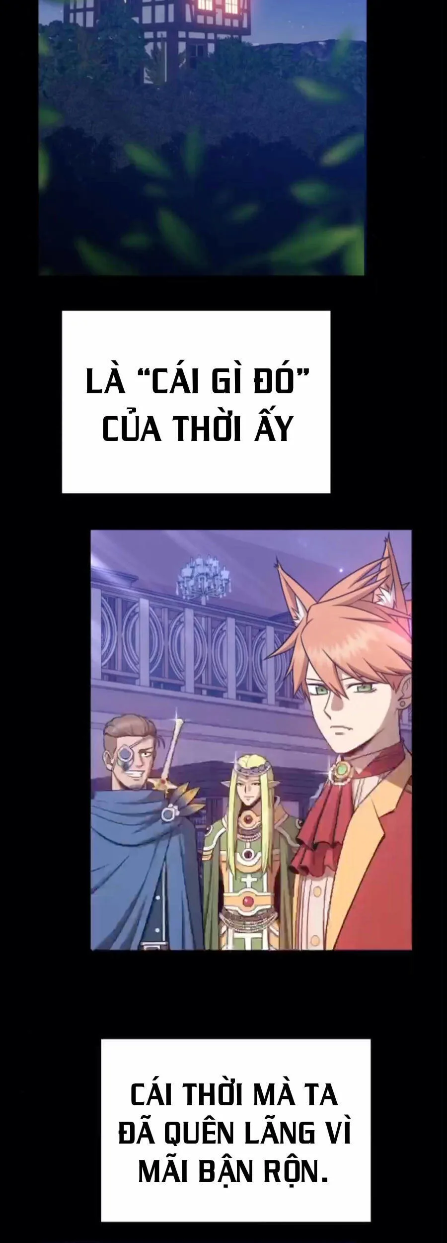 Gậy Gỗ Cấp 99+ chương 9.5 - trang 1