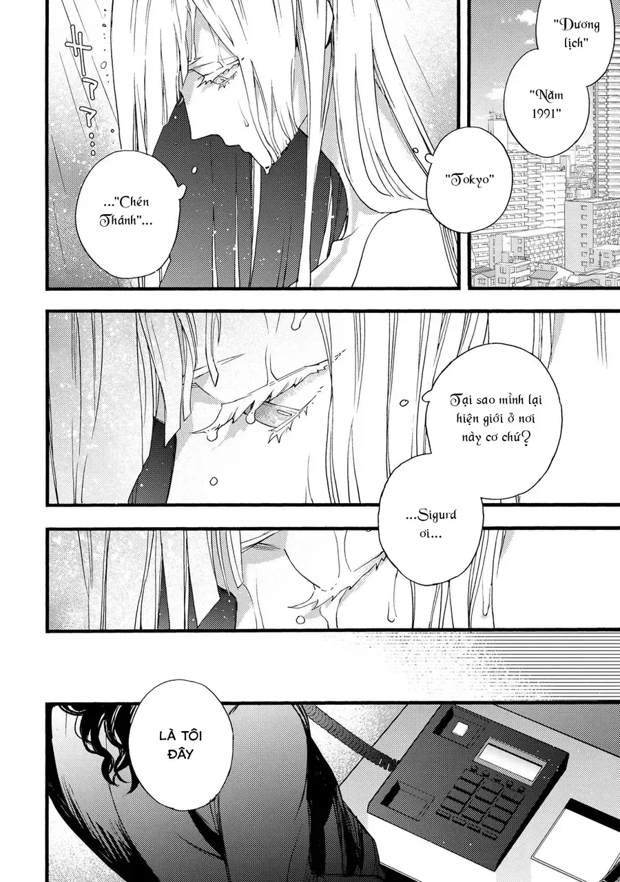 Fate/Prototype: Những Mảnh Vỡ Bạc Da Trời chương 5 - trang 7