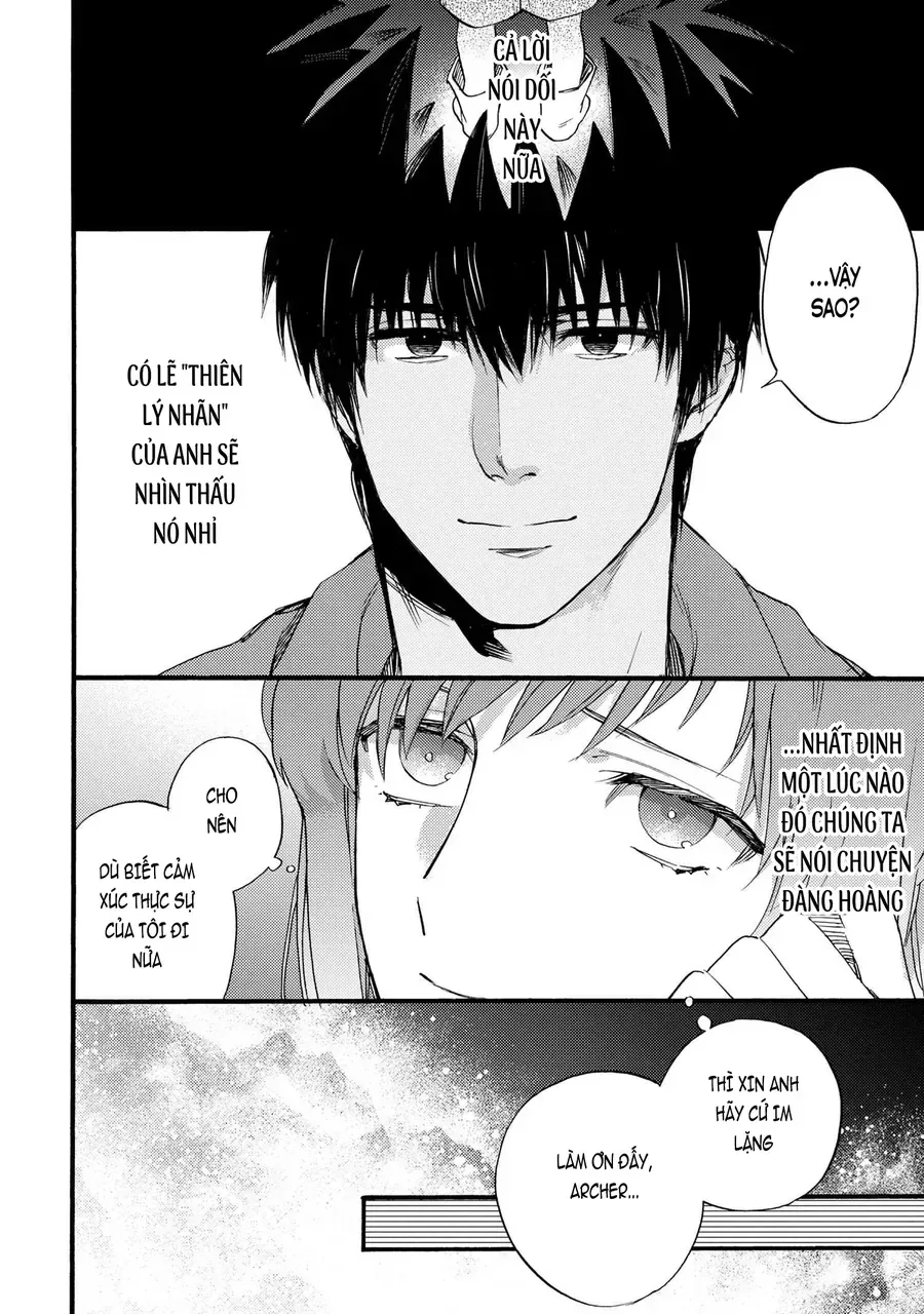 Fate/Prototype: Những Mảnh Vỡ Bạc Da Trời chương 7 - trang 9