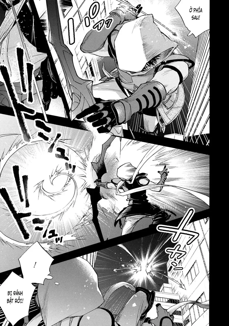 Fate/Prototype: Những Mảnh Vỡ Bạc Da Trời chương 7 - trang 14