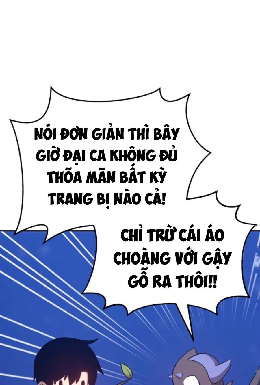 Gậy Gỗ Cấp 99+ chương 11 - trang 70