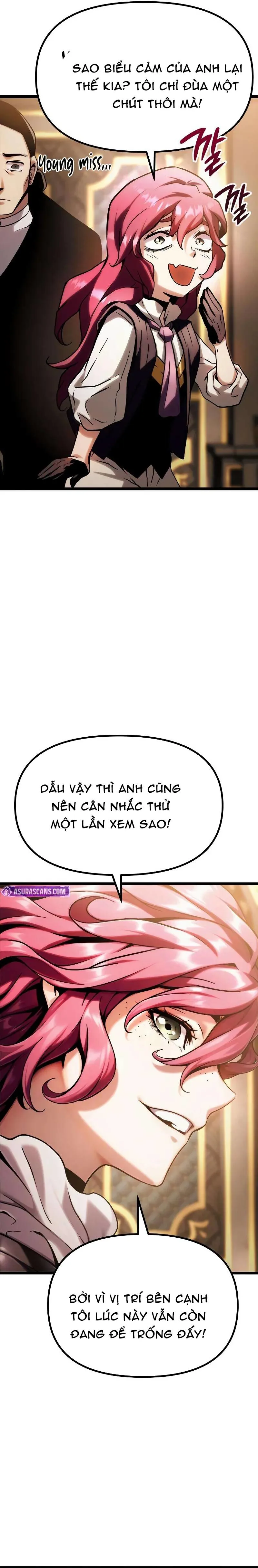 Đại Ma Pháp Sư Chăn Cừu chương 9 - trang 7