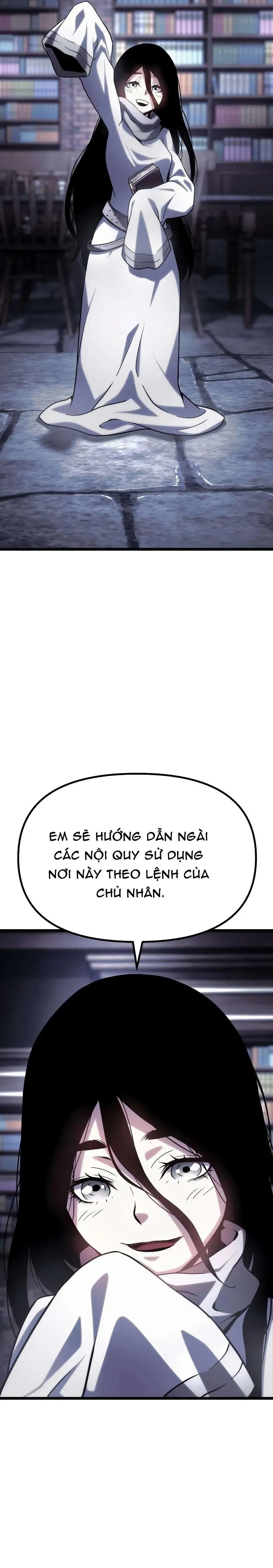 Đại Ma Pháp Sư Chăn Cừu chương 9 - trang 19