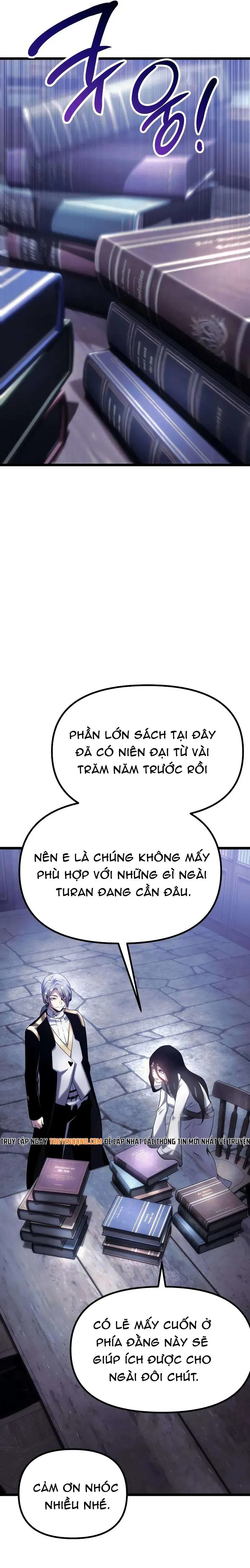 Đại Ma Pháp Sư Chăn Cừu chương 9 - trang 24