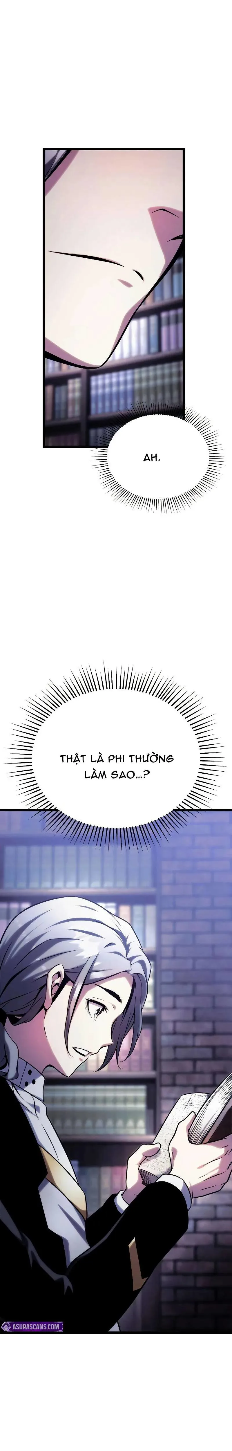 Đại Ma Pháp Sư Chăn Cừu chương 9 - trang 26