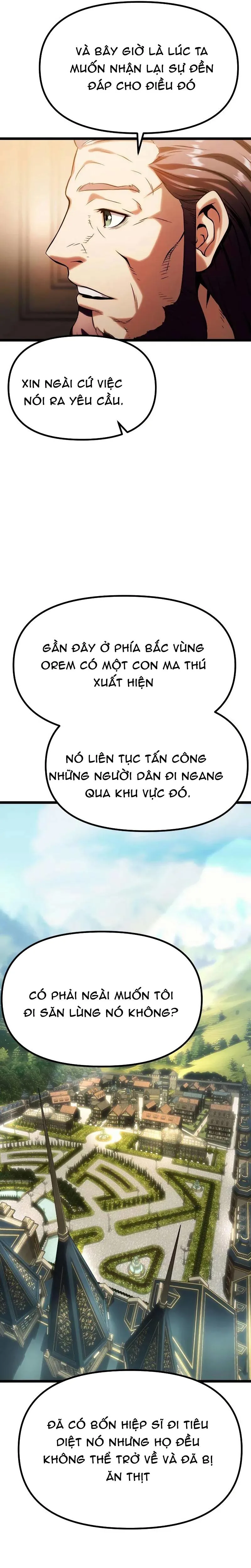 Đại Ma Pháp Sư Chăn Cừu chương 9 - trang 31