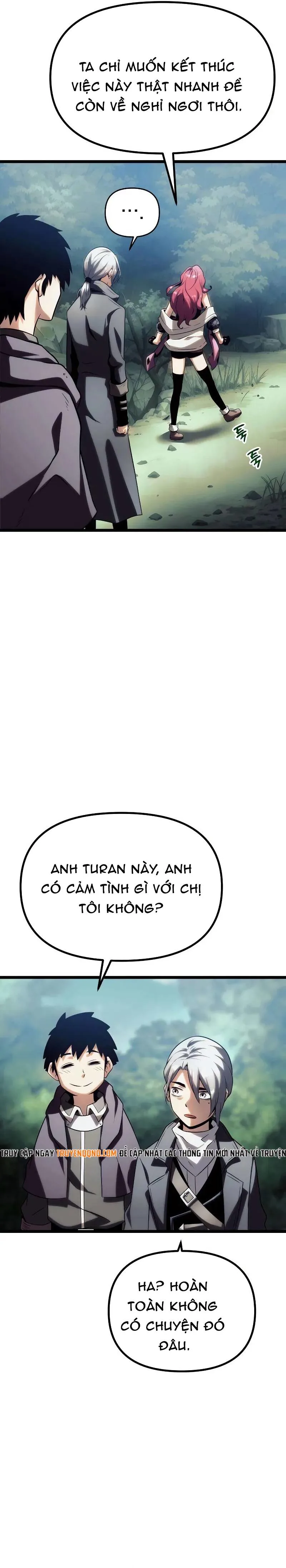 Đại Ma Pháp Sư Chăn Cừu chương 9 - trang 40