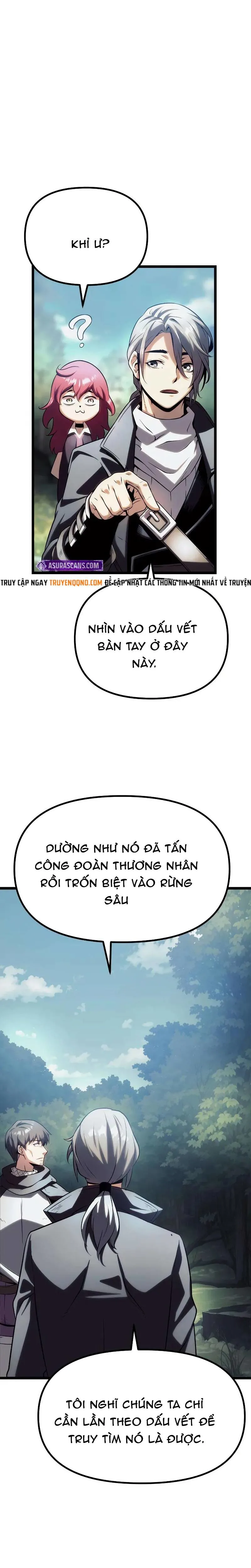 Đại Ma Pháp Sư Chăn Cừu chương 9 - trang 44