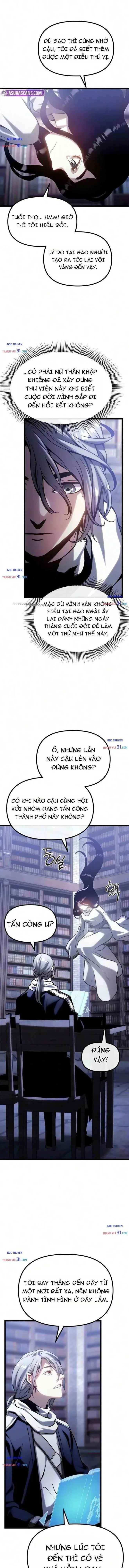 Đại Ma Pháp Sư Chăn Cừu chương 33 - trang 3