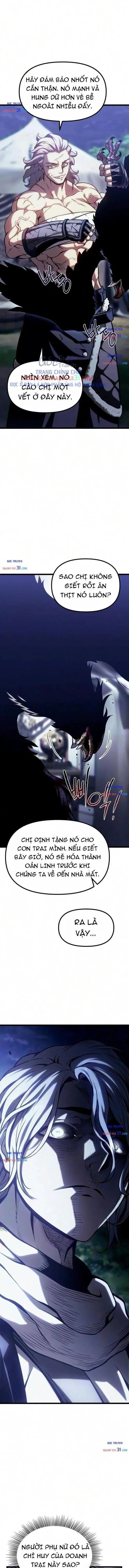 Đại Ma Pháp Sư Chăn Cừu chương 33 - trang 10