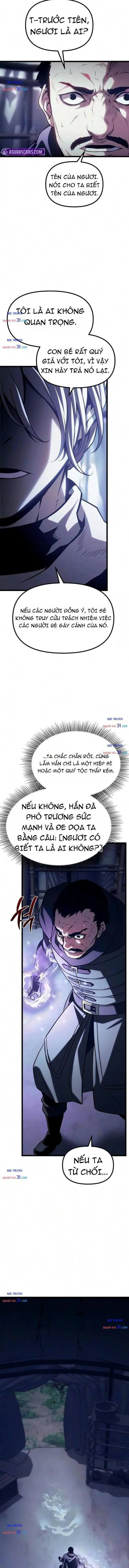 Đại Ma Pháp Sư Chăn Cừu chương 33 - trang 15