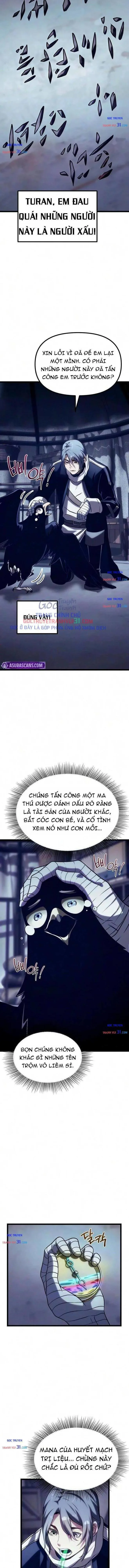 Đại Ma Pháp Sư Chăn Cừu chương 33 - trang 18