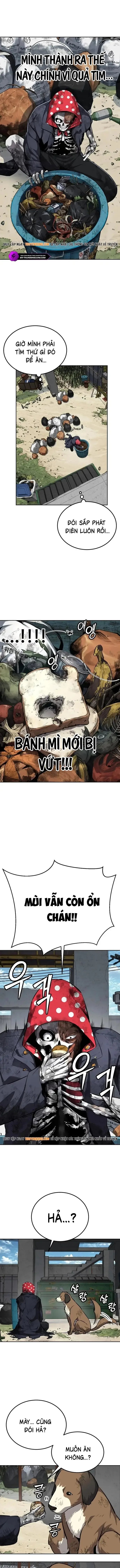 Giao Ước Bất Tử chương 1 - trang 4