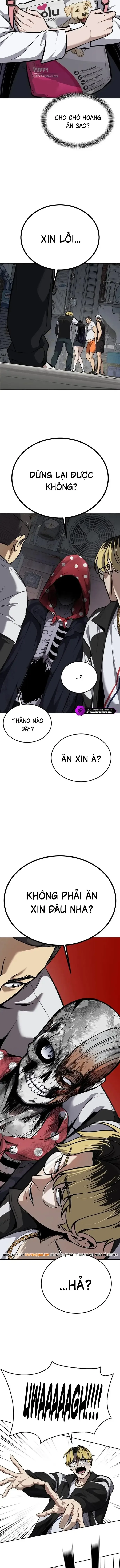 Giao Ước Bất Tử chương 1 - trang 6