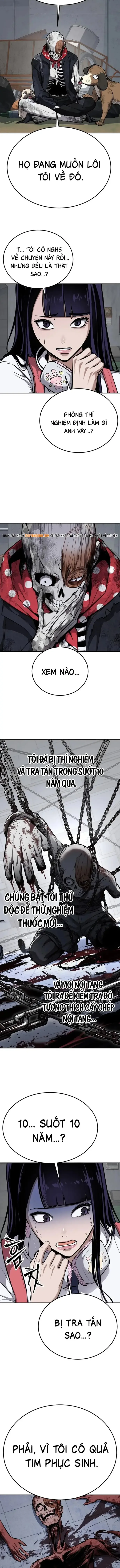 Giao Ước Bất Tử chương 1 - trang 13