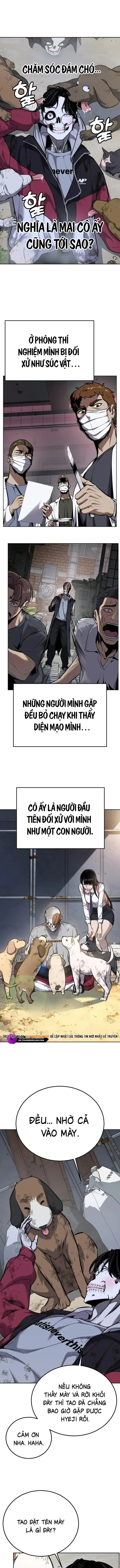 Giao Ước Bất Tử chương 1 - trang 19