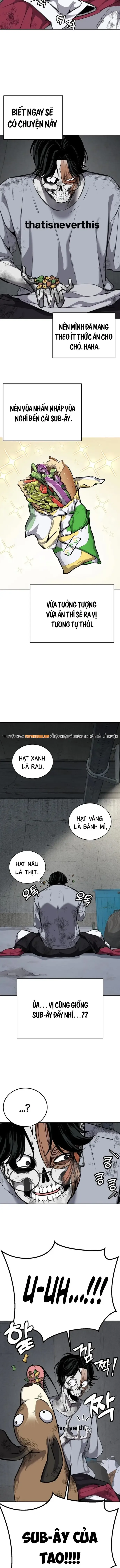 Giao Ước Bất Tử chương 1 - trang 23