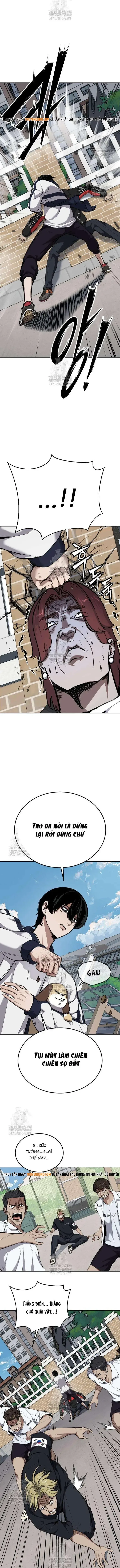 Giao Ước Bất Tử chương 6 - trang 5