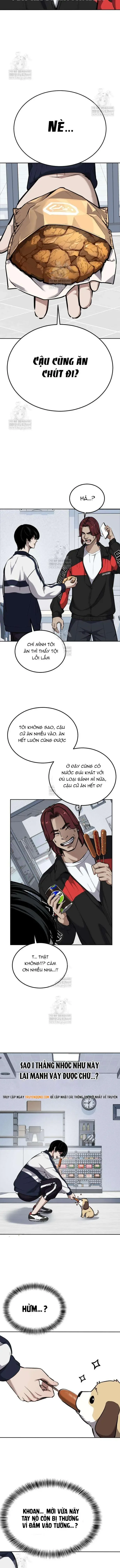 Giao Ước Bất Tử chương 6 - trang 11