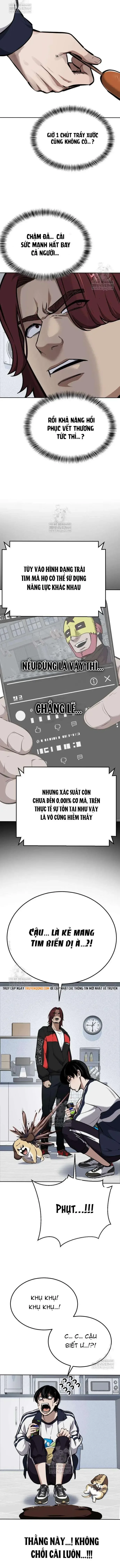 Giao Ước Bất Tử chương 6 - trang 12