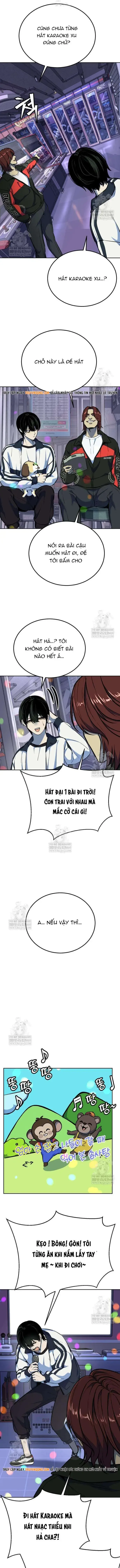 Giao Ước Bất Tử chương 6 - trang 17
