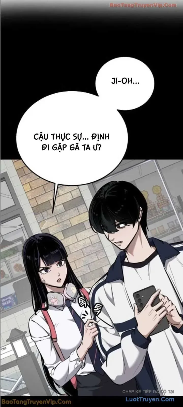 Giao Ước Bất Tử chương 9 - trang 6