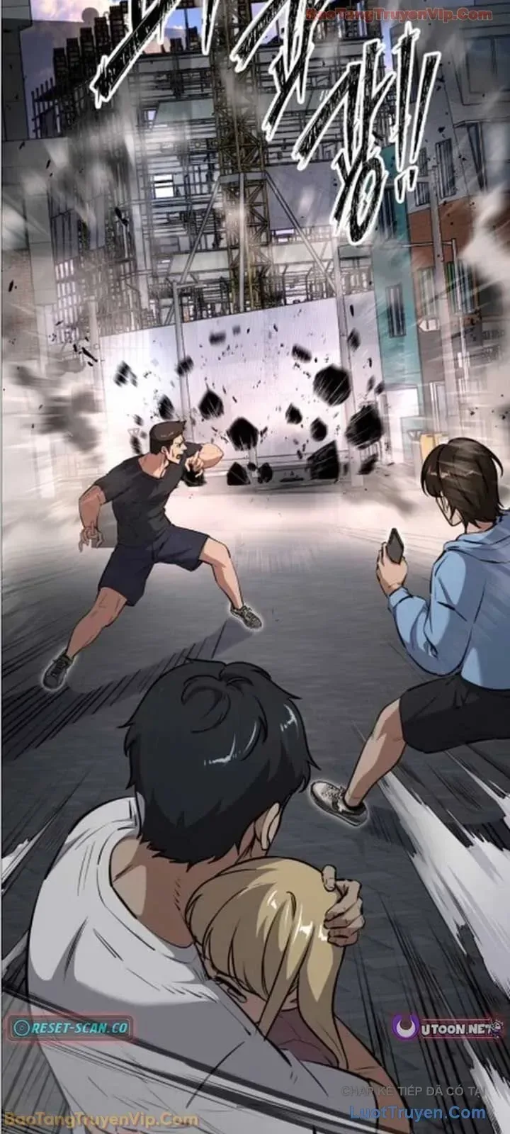 Giao Ước Bất Tử chương 9 - trang 107
