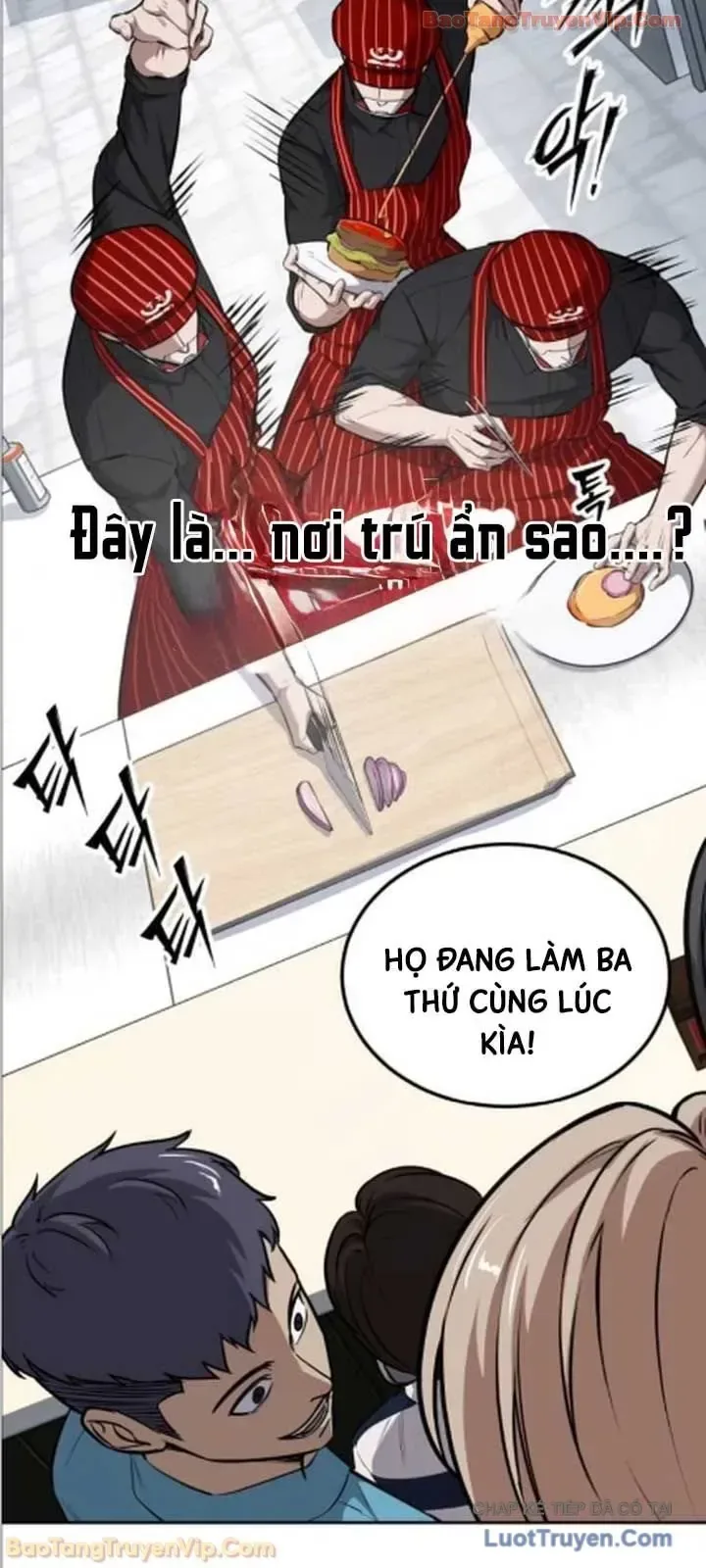 Giao Ước Bất Tử chương 9 - trang 131