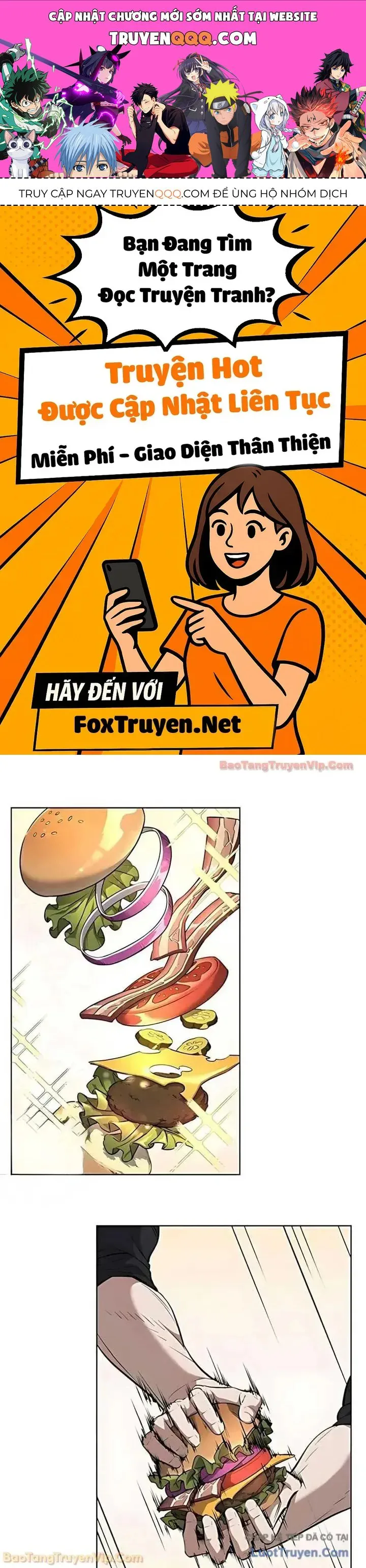 Giao Ước Bất Tử chương 10 - trang 1
