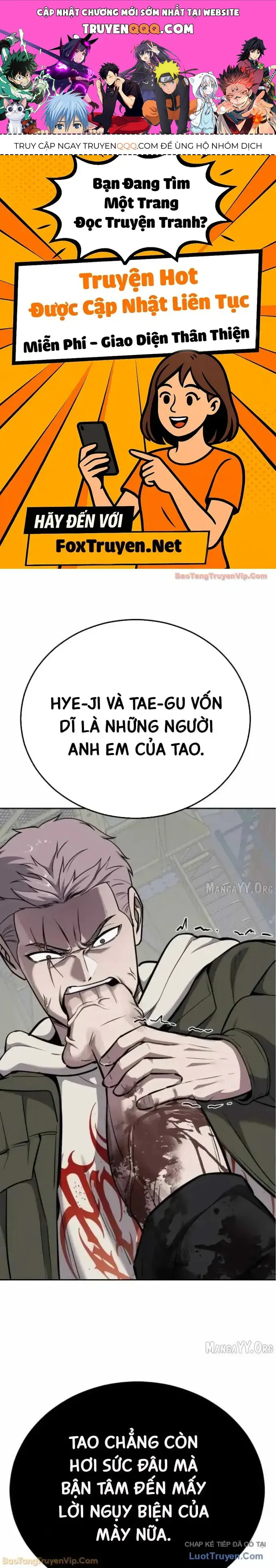 Giao Ước Bất Tử chương 13 - trang 1