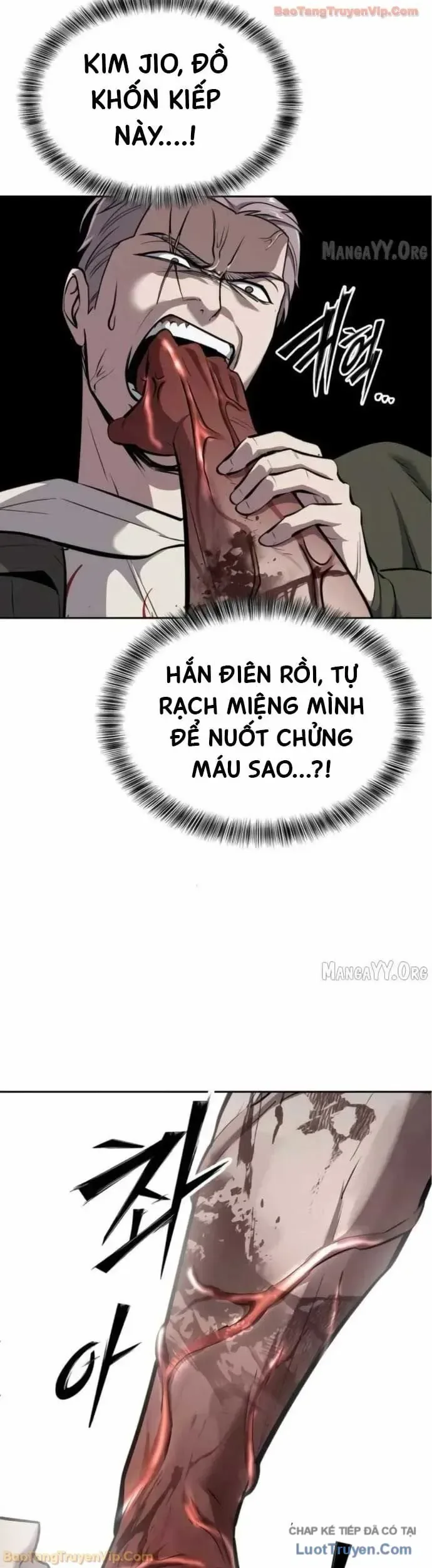 Giao Ước Bất Tử chương 13 - trang 3